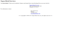 Desktop Screenshot of bookability.net